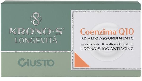 ND Coenzima Q10 Kronos 20 compresse