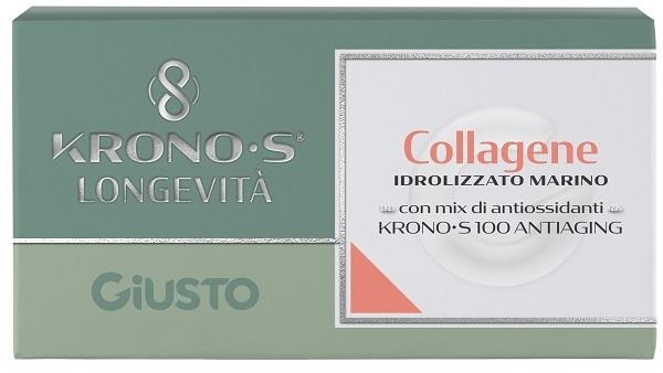 ND Collagene Kronos Marino 10 bustine
