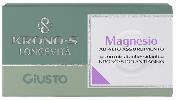ND Magnesio Kronos 30 compresse