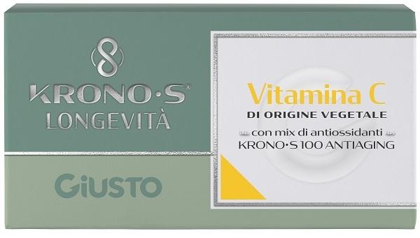 ND Vitamina C Kronos Veg 30 compresse