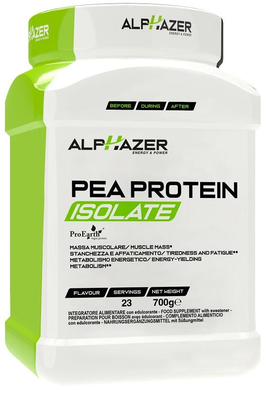 ND Alphazer Pea Protein Iso Cioc