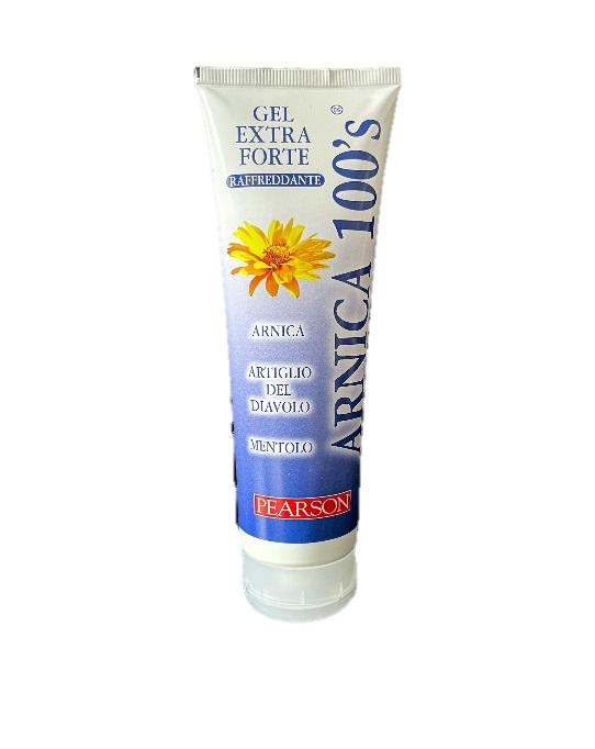 Guglielmo Pearson Arnica 100'S GEL EX FT Raff 150