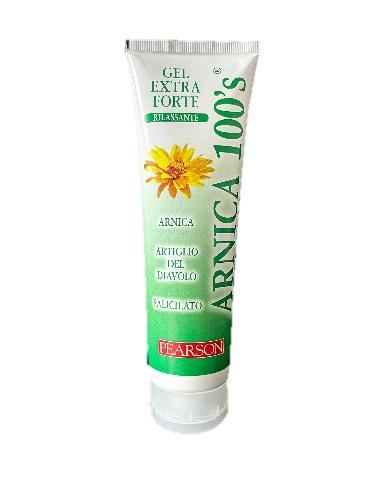 Guglielmo Pearson Arnica 100'S GEL EX FT Rila 150