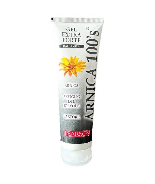 Guglielmo Pearson Arnica 100'S GEL EX FT Bals 150