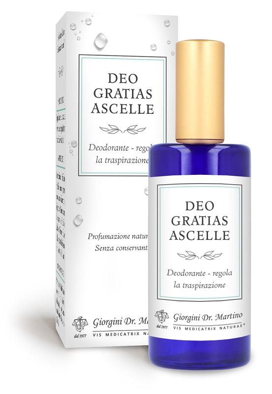 Dr Giorgini Ser-Vis Deo Gratias Ascelle 100 ml