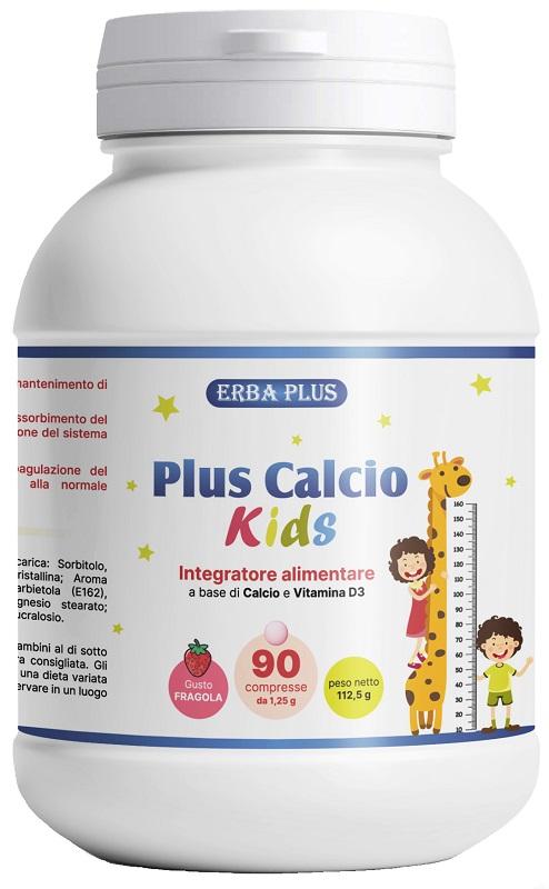 ND Plus Calcio Kids 90 compresse Mastic