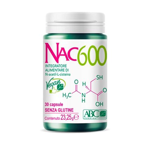 ND Nac 600 30 capsule