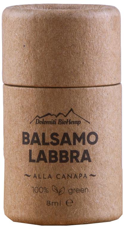 Dolomiti Dolomiti Biohemp Balsamo LAB