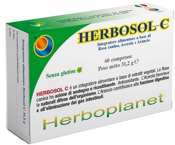 ND Herbosol C 60 compresse