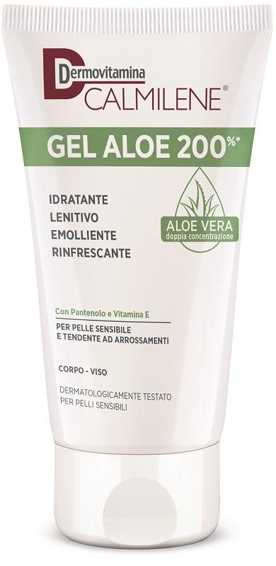 Pasquali Dermovitamina Calm Gel Aloe