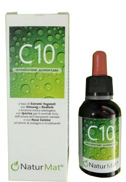 ND Naturmat C10 Gocce Tm 30 ml