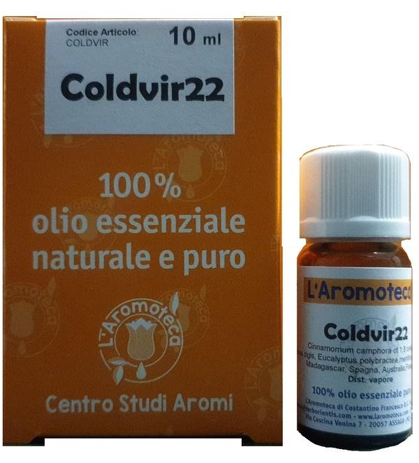 ND COLDVIR22 Olio Essenziale 10 ml