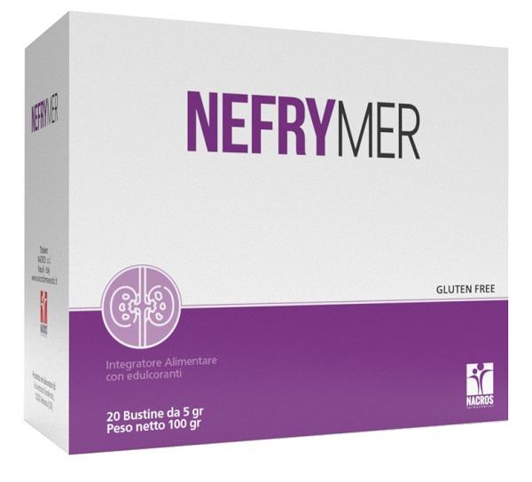 ND Nefrymer 20 bustine