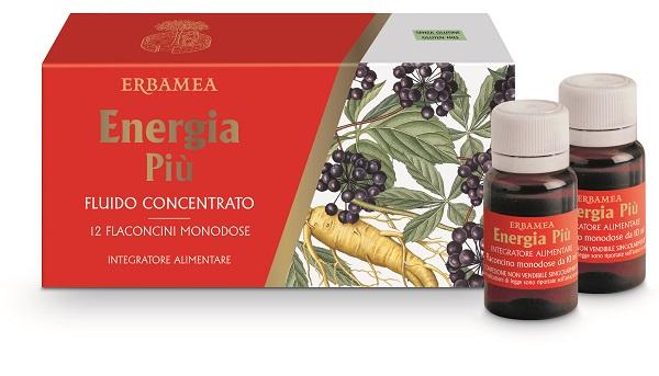 ND Energia Piu' 12 flacone 10 ml