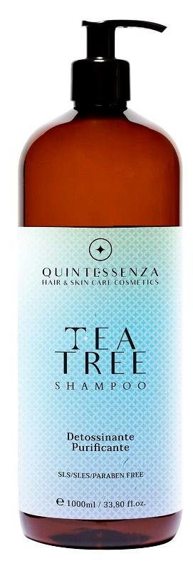 075R QUINTESSENZA SHAMPOO TEA TRE1L