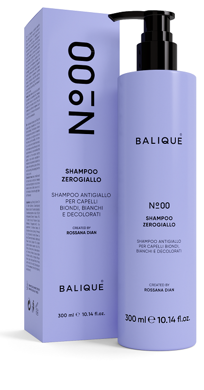 913R N00 SHAMPOO ZEROGIALLO 300ML