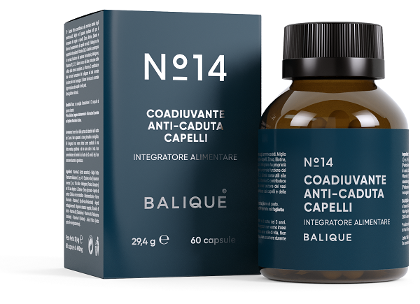 ND N14 Coadiuvante Anticad 60 capsule