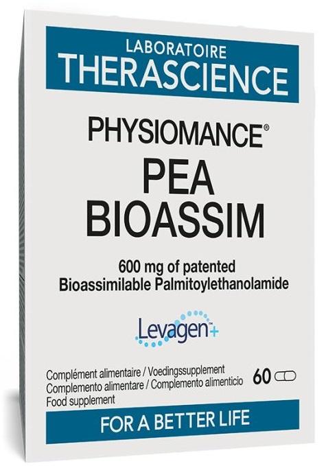 ND Physiomance Pea Bioassim 60 capsule