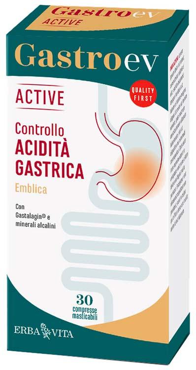 ND Gastro Ev Active 30 compresse
