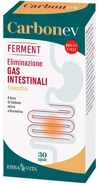 ND Carbon Ev Ferment 30 capsule