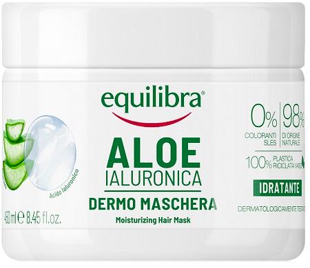 Equilibra Equilibra Capelli Aloe Mascher