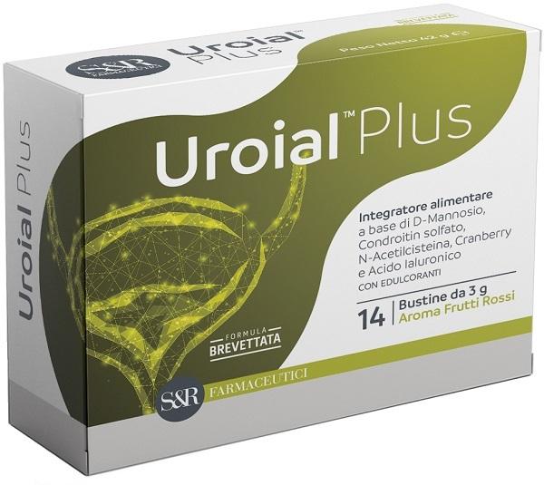 ND Uroial Plus 14 bustine
