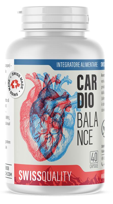 ND Cardiobalance 40 capsule