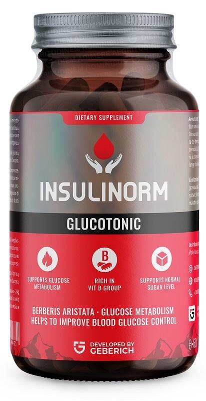ND Insulinorm 30 capsule