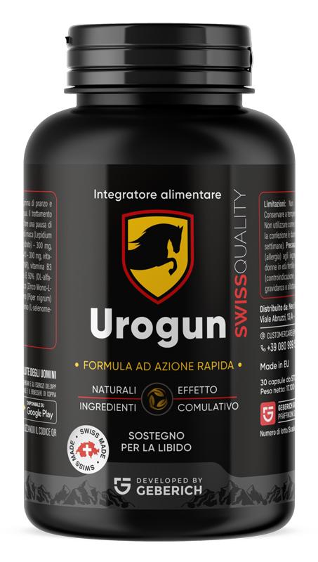 ND Urogun 30 capsule