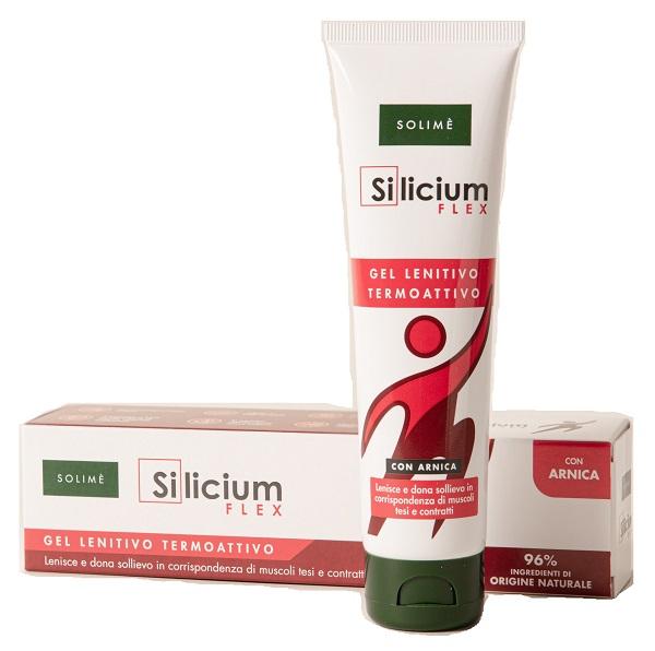 Solime Silicium Flex Arnica 100 ml