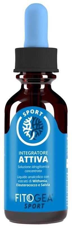 ND Fitogea Attiva 100 ml