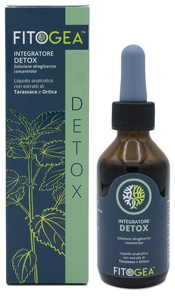 ND Fitogea Detox 100 ml
