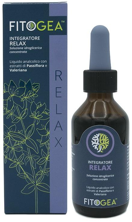 ND Fitogea Relax 100 ml