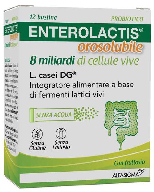 ND Enterolactis Os 8MD 12 bustine