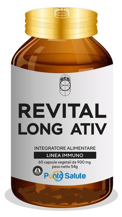 ND Revital Long Ativ 60 capsule