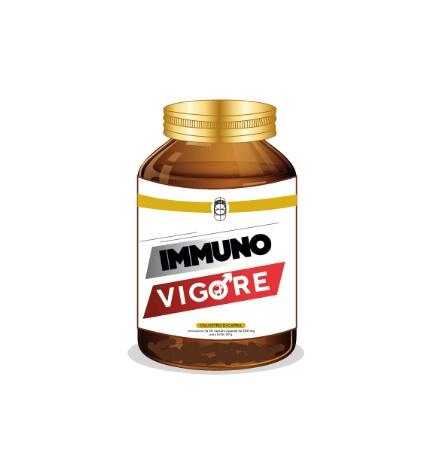 ND Immuno Vigore Colostro P 60 capsule