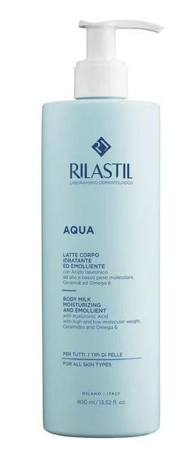 Rilastil Rilastil Aqua Latte Corpo NF