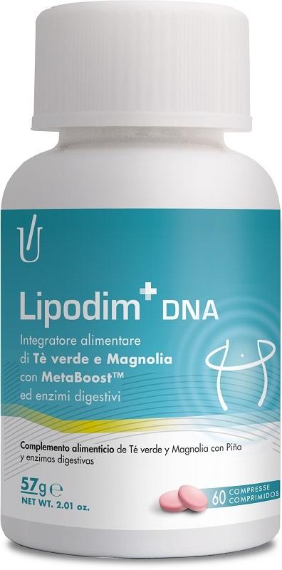 ND Lipodim+dna 60 compresse