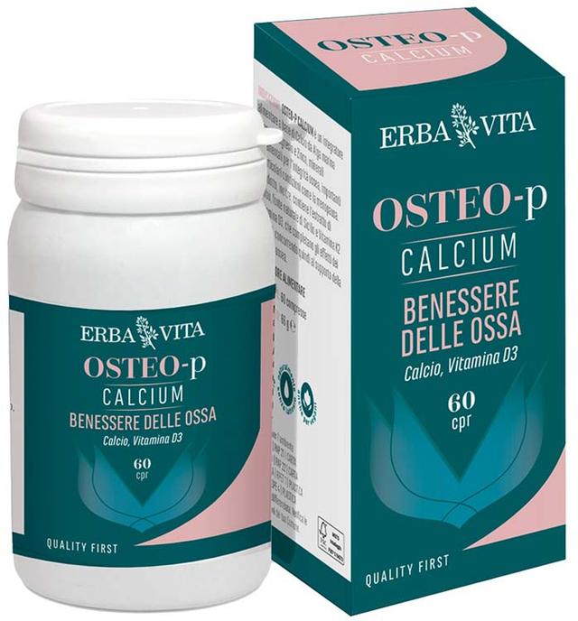 ND Osteo P Calcium 60 compresse
