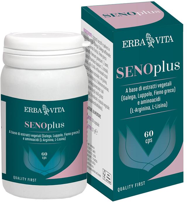 ND Seno Plus 60 capsule Vf