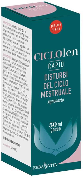 ND Ciclolen Rapid Gocce 50 ml