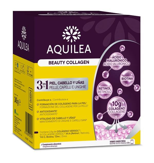 246L Aquilea Beauty Collagen 30 bustine
