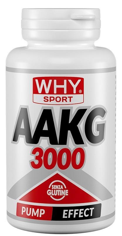 ND Whysport Aakg 3000 90 compresse