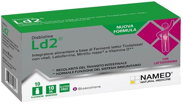 ND Disbioline LD2 10 flacone