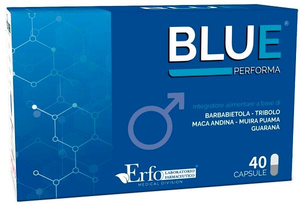 ND Blue Performa 40 capsule