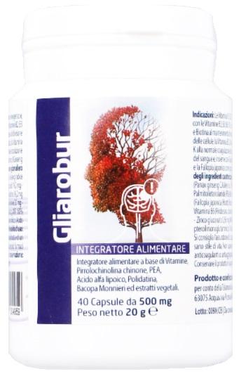 ND Gliarobur 40 capsule