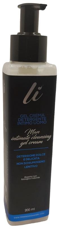 382N LI' GEL CREMA DET INTIMO UOMO