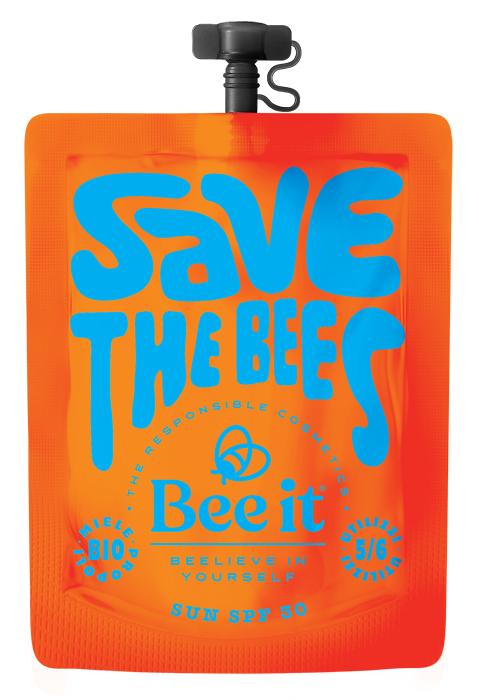 Bee Bee It Sun Protezione SPF 30