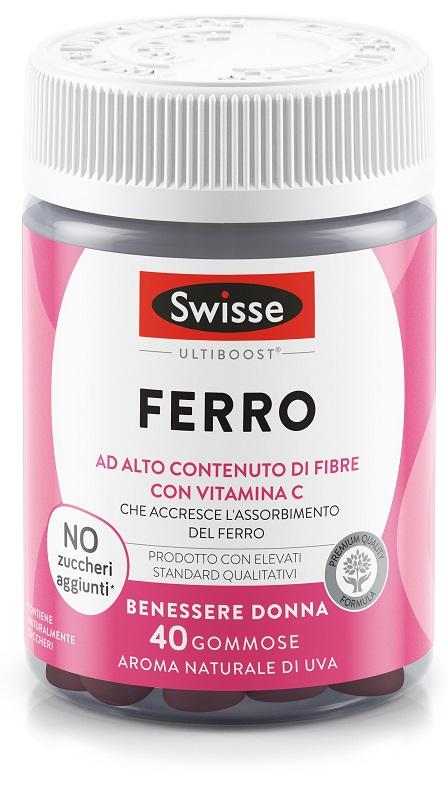 ND Swisse Ferro 40GOMMOSE