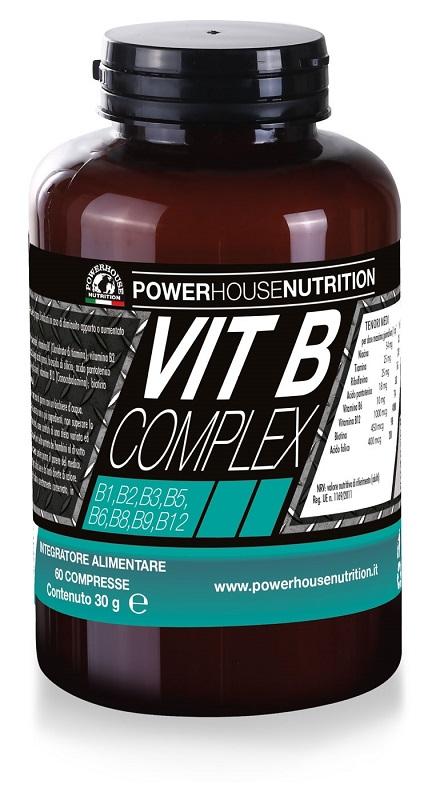 ND Vit B Complex Bm 60 compresse